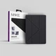 Чехол-книжка для планшета MAKE Origami для Xiaomi Pad 8/8 Pro/7/7 Pro Black (MTCO-XP8/8PBK) - изображение 2