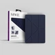 Чехол-книжка для планшета MAKE Origami для Xiaomi Pad 8/8 Pro/7/7 Pro Navy (MTCO-XP8/8PNV) - изображение 2