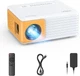 Уцінка Портативний мультимедійний проектор YOTON Y3 1080P Full HD HDMI USB 2.0 AV з вбудованими динаміками сумісний із ПК смартфоном та телевізором жовтий (SKU-049) - изображение 1
