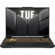 Ноутбук ASUS TUF Gaming F16 FX607VJB-RL104 Mecha Gray (90NR0MZ6-M005L0) - изображение 1