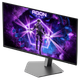 Монітор TFT AOC 31.5" AGON AG326UD 4K QD-OLED 165Hz HDMI DP Pivot USB MM G-Sync - изображение 15