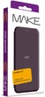 Чехол-книжка для смартфона MAKE Flip для Xiaomi 17T Violet (MCP-X17TVL) - изображение 4
