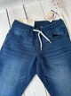 Джинси-джогери дитячі Pepperts Denim Felpato 140р Темно-синій (1645) - изображение 3