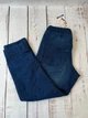 Джинси-джогери дитячі Pepperts Denim Felpato 140р Темно-синій (1645) - изображение 5
