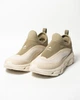 Мужские кроссовки Xtep Outdoor Shoes 975219170004-2 45 29 см White Tea/Leaf Green бежевые с зеленым (11112370) - изображение 2