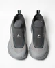 Мужские кроссовки Xtep Outdoor Shoes 975219170004-7 43 27.5 см Grey/Carbon Black серые з черным (11112374) - изображение 4