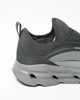 Мужские кроссовки Xtep Outdoor Shoes 975219170004-7 43 27.5 см Grey/Carbon Black серые з черным (11112374) - изображение 7