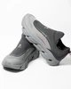 Мужские кроссовки Xtep Outdoor Shoes 975219170004-7 43 27.5 см Grey/Carbon Black серые з черным (11112374) - изображение 8