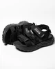 Мужские сандалии Xtep Sandals 975219500002-1 45р 29 см Black чорні (11610193) - изображение 1