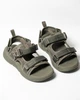 Мужские сандалии Xtep Sandals 975219500007-3 46р 29.5 см Spruce Green хаки (11610212) - изображение 7