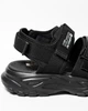 Мужские сандалии Xtep Sandals 975219500002-1 45р 29 см Black чорні (11610193) - изображение 10