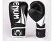Рукавички боксерські VENUM Challenger 2.5 Boxing Gloves 12 унцій чорний/білий (6014) - изображение 2