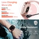 Смарт-часы Oukitel V3 Pink (6941749818607) - изображение 8