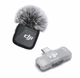 Петличный микрофон DJI Mic Mini с ресивером Type-C, Черный (CP.RN.0000043.01) - изображение 1