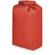 Гермомішок Osprey DrySack 20L w/Window mars orange (100087203) - изображение 3
