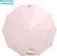 Складной зонт от солнца Heaven Tiantangshan UV-защита розовый - изображение 4