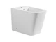 Біде Insana Bidet 1217 JL 56,5х36х40,4 см біле (А0059583) - зображення 1