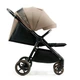 Коляска Kinderkraft Mitzy Linen Beige (KSMITZ00BEG0000) (5902533924356) - зображення 3