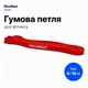 Гумові петлі набір 6-54 кг (4 шт) MuvNext резинки для підтягувань і фітнесу - зображення 5