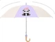 Зонт Heaven Bubble Panda Love с защитой от УФ UPF50+ розово-фиолетовый (PPXM) - изображение 1