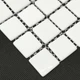 Мозаика MK25105 SUPER WHITE белая снежная облицовочная (13-78563) - изображение 2