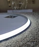 Зеркало настенное с LED подсветкой Адель LKR1Fo 40х40 см (203040) - изображение 9