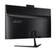 ПК Моноблок Acer Aspire C24B-GCZN 23.8" FHD, AMD R3-5400U, 16GB, F512GB, UMA, WiFi, кл+м, Lin, черный - изображение 8