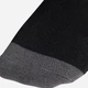 Набор женских носков высоких Adidas ESS CC CREW JC6455 37-39 (S) 3 пары Черный (4067901932997) - изображение 3