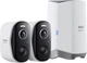Комплект відеоспостереження Baseus Security N1 2K 2-Cam Kit White (S0TW002131) - зображення 2