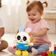Интерактивный танцующий музыкальный зайчик с подсветкой и 60 песнями Синий, 18 мес+ - изображение 2