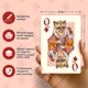 Игральные карты «Королевские коты» - изображение 4