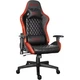 Крісло ігрове XTRIKE ME Advanced Gaming Chair GC-907, 50мм, RGB, чорно-червоне - изображение 8