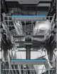 Посудомийна машина Electrolux KEMB3301L - изображение 10