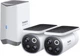 Комплект відеоспостереження Baseus Security S1 Pro Dual 3K 2-Cam Kit White (S0TX002131) - зображення 1