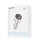 Автомобильное Зарядное Устрйоство Proove FM Launcher Power Drive 30W (PD+QC3.0) Type-C+USB - изображение 2