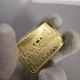 Позолочений сувенірний злиток Таємна вечеря - зображення 7
