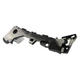 Крепление заднего бампера Mazda 3 SD 2009-2012, правое, AVTM, BBM4502H1E, 184418962 - изображение 1