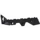 Крепление заднего бампера Mazda 3 HB 2009-2012, левое, AVTM, BCW8502J1C, 184418963 - изображение 1