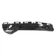 Кріплення заднього бампера Toyota Yaris 2011-2014, ліве, біля крила, AVTM, 525760D130, 187028961 - зображення 1
