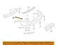 Крепление заднего бампера Subaru Forester 2008-2012, левое, наружное, AVTM, 57707SC090, 186717961 - изображение 2