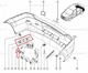 Крепление заднего бампера Dacia/Renault Logan SD 2004-2008, правое, AVTM, 850442904R, 182701962 - изображение 2