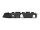 Крепление переднего бампера Hyundai i10 2008-2010, правое, AVTM, 865920X000, 183218932 - изображение 2