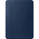 Чехол-карман WiWU Skin Pro II Leather Sleeve для MacBook Air 15" (2023-2025) Navy Blue [170594] - изображение 3