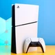 Игровая консоль Sony PlayStation 5 Slim Digital Edition 1TB White (1000040660) Б/У [169854] - изображение 1