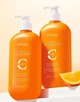 Гель для душу з вітаміном C Bioaqua Vitamin C Smooth Clean Gloss Body Wash, 500 мл - изображение 2