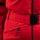 Комбінезон гірськолижний жіночий Freever AF 21765 червоний - изображение 6