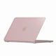 Чохол накладка xVibe Case для MacBook NEO 13 2026 Матовий Light pink - изображение 1