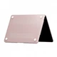 Чохол накладка xVibe Case для MacBook NEO 13 2026 Матовий Light pink - изображение 3