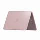 Чохол накладка xVibe Case для MacBook NEO 13 2026 Матовий Light pink - изображение 4