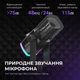 Мікрофон Fifine AM8PROS XLR/USB Black (AM8PROS) - зображення 11